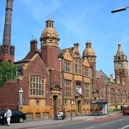 Modern Flat In Moseley With Free Parking Διαμέρισμα Μπέρμιγχαμ Εξωτερικό φωτογραφία