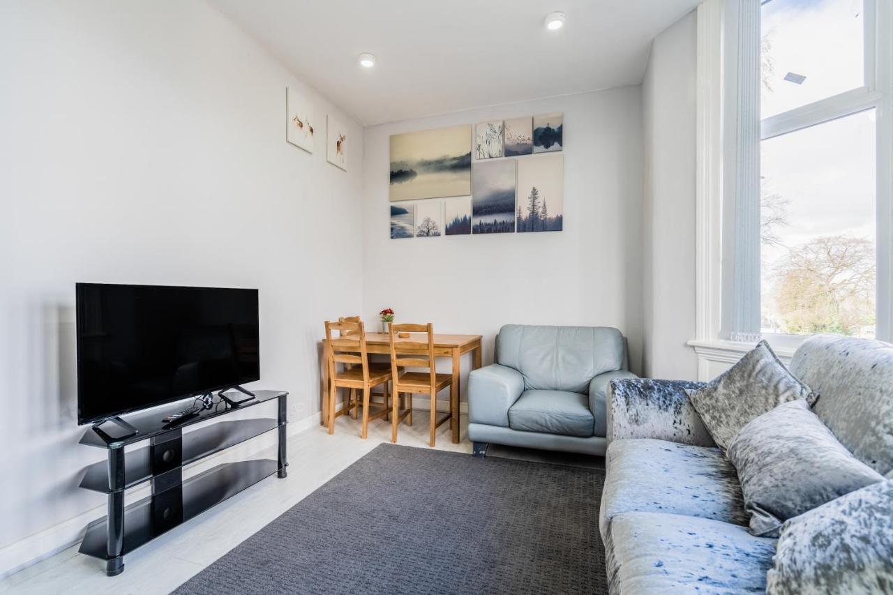 Modern Flat In Moseley With Free Parking Διαμέρισμα Μπέρμιγχαμ Εξωτερικό φωτογραφία